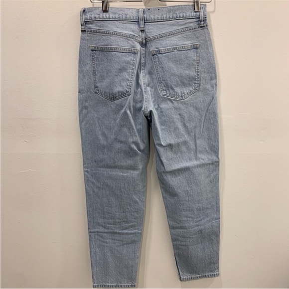 High Rise Mom Jean - Picture 2 of 5